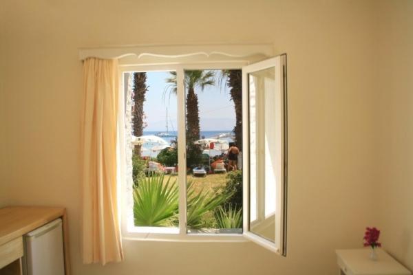 Meteor Beach Hotel Turgutreis Quarto foto