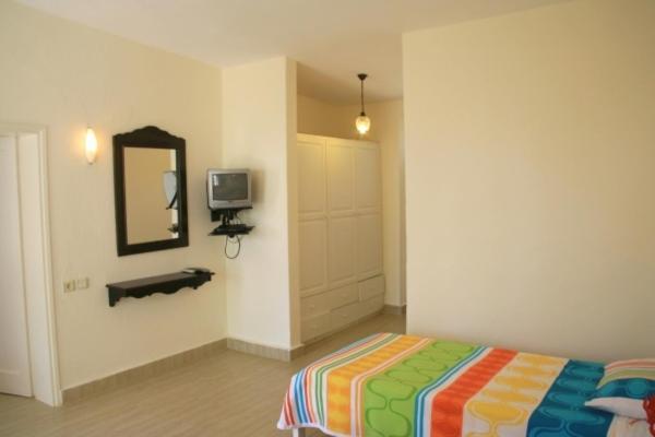 Meteor Beach Hotel Turgutreis Quarto foto