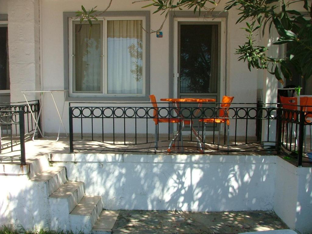 Meteor Beach Hotel Turgutreis Quarto foto