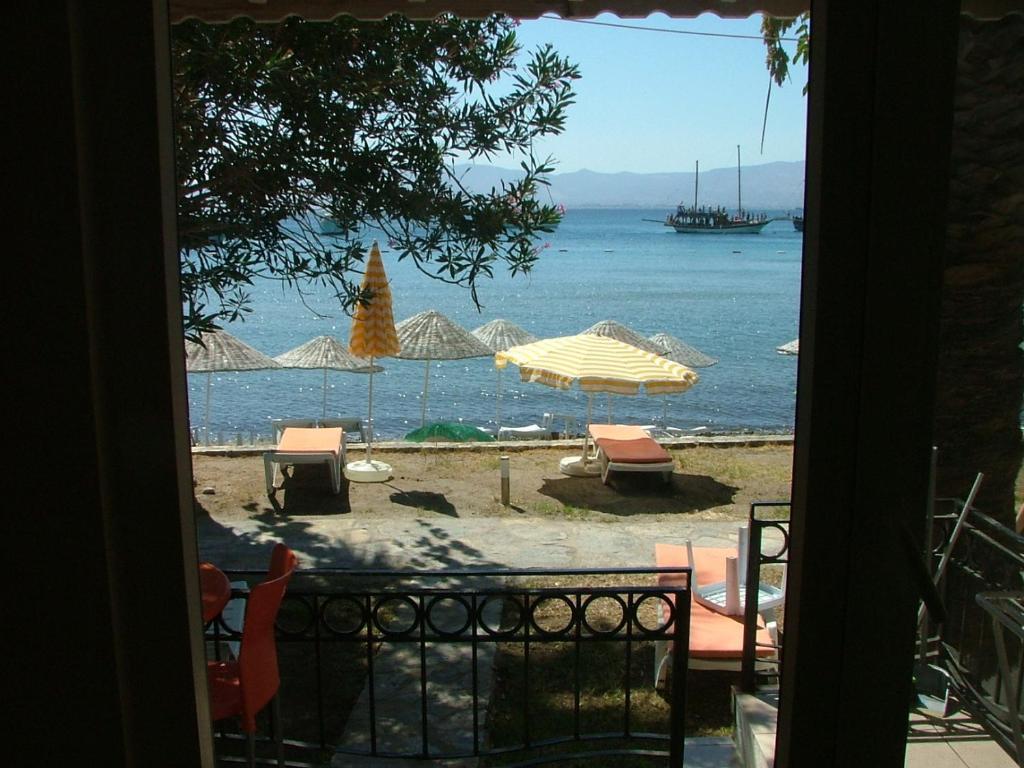 Meteor Beach Hotel Turgutreis Quarto foto