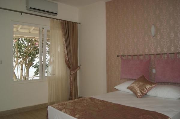Meteor Beach Hotel Turgutreis Quarto foto